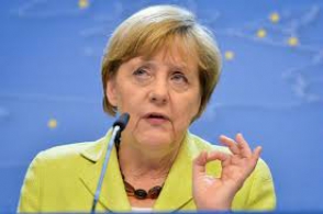 Меркель не исключает возможности создания зоны свободной торговли с РФ
